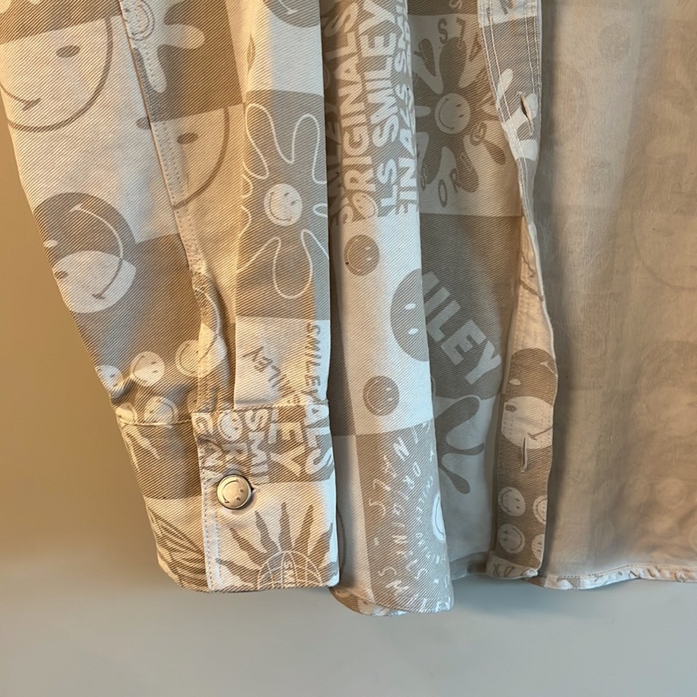 “Smiley” jacket - Picture 3 of 4